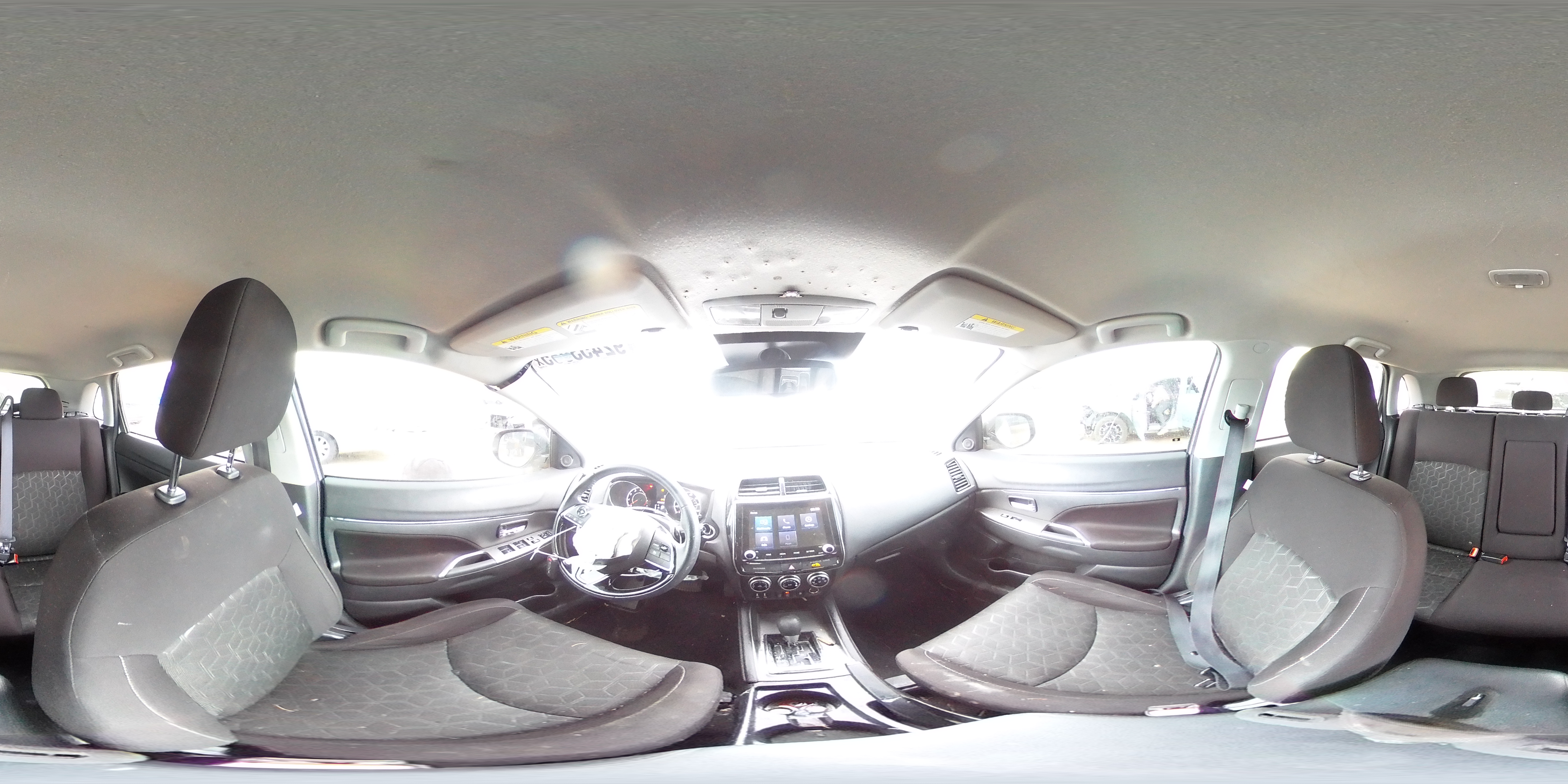 2021 Mitsubishi Outlander Sport Es VIN: JA4ARUAU6MU029935 Lot: 92453085