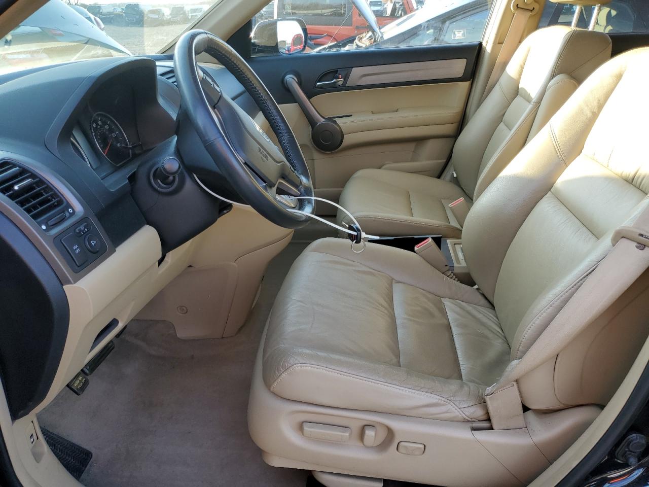 2009 Honda Cr-V Exl VIN: 5J6RE38769L019041 Lot: 92173135