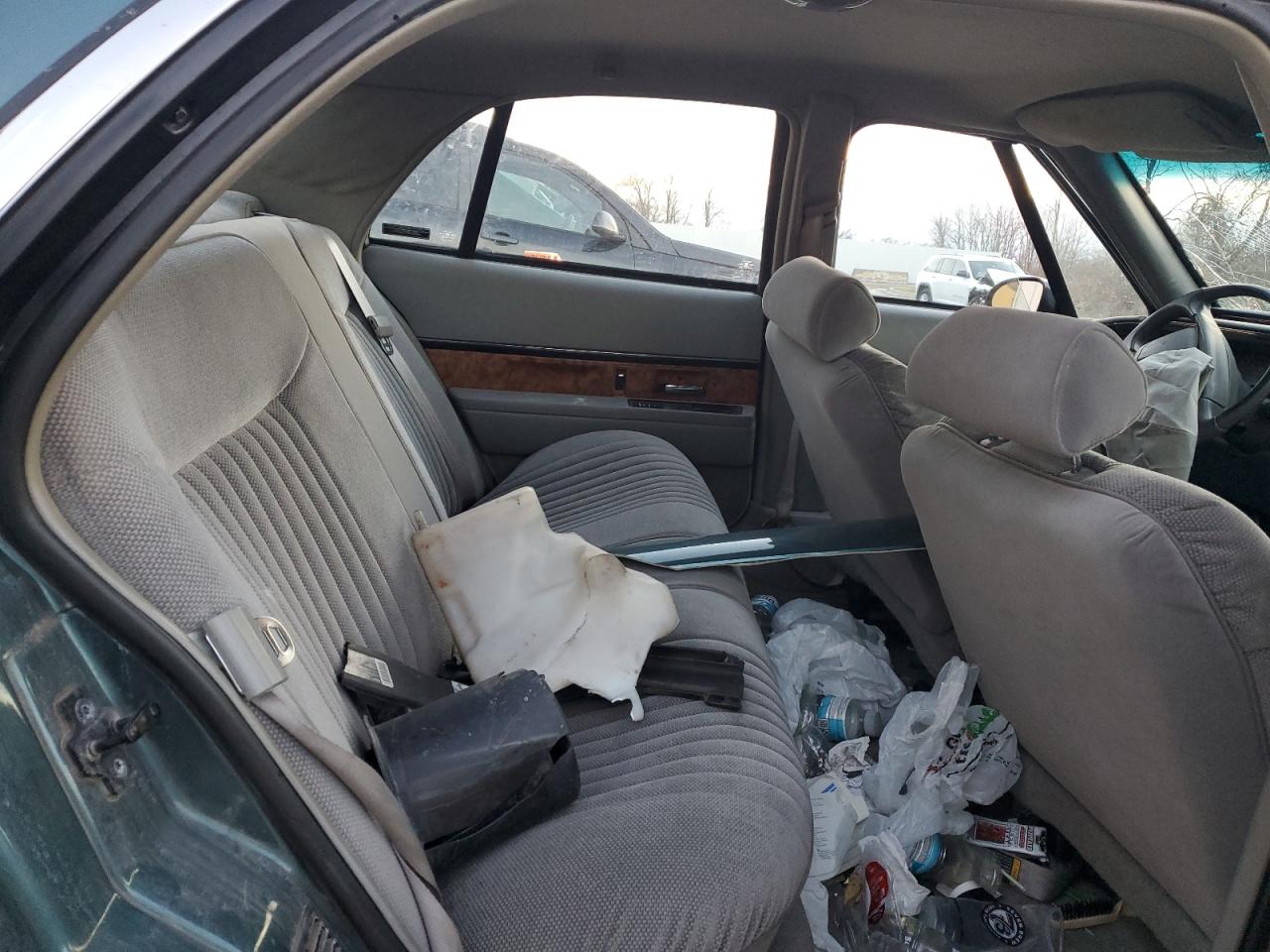 1996 Buick Lesabre Custom VIN: 1G4HP52K8TH422044 Lot: 93061785