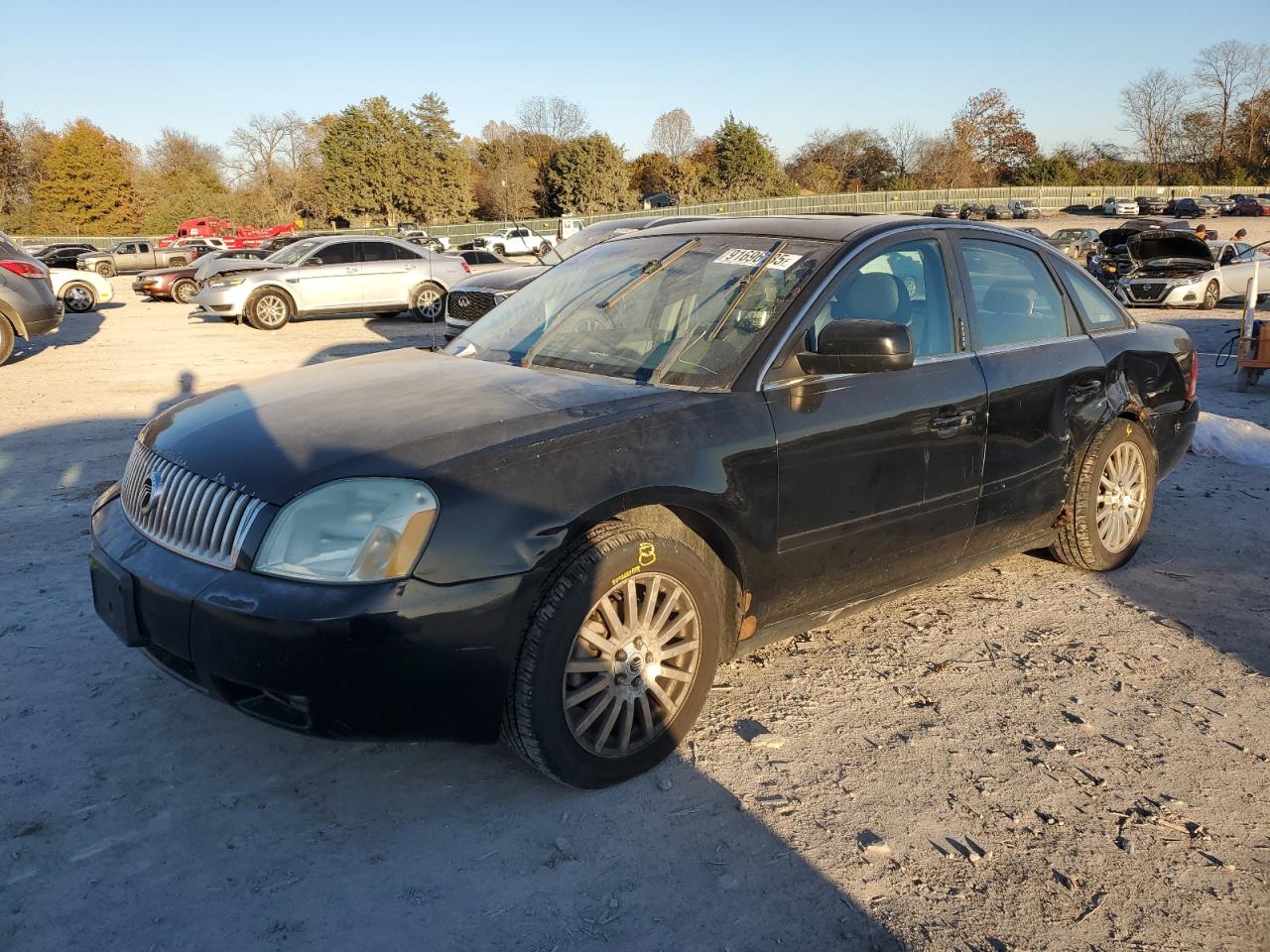 2005 Mercury Montego Premier