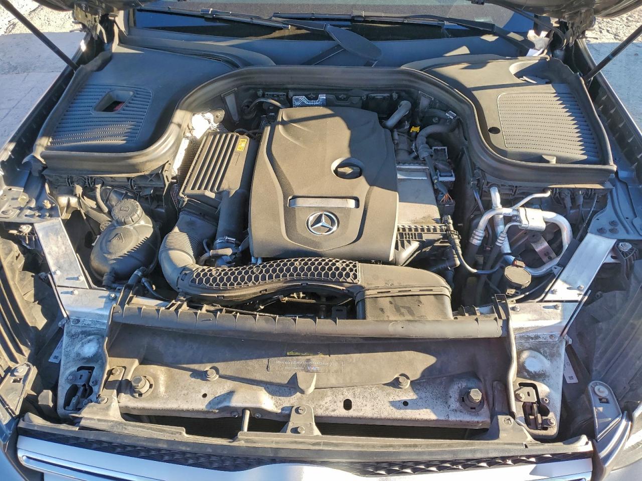 2018 Mercedes-Benz Glc 300 VIN: WDC0G4JB8JV064059 Lot: 94785315