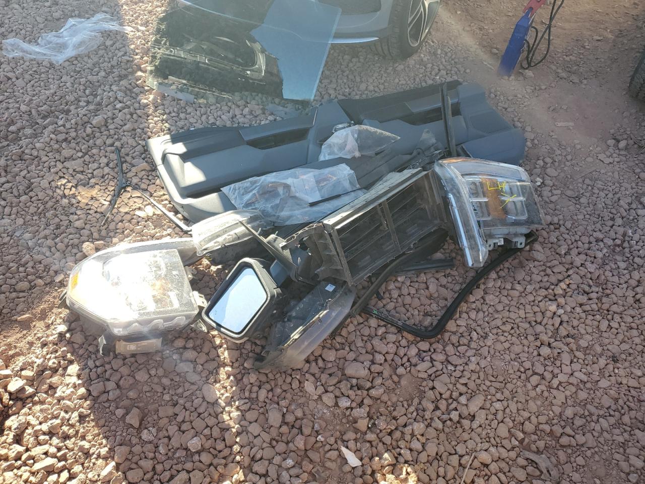 2022 Ford F150 Supercrew VIN: 1FTEW1EP4NKF11710 Lot: 90358085