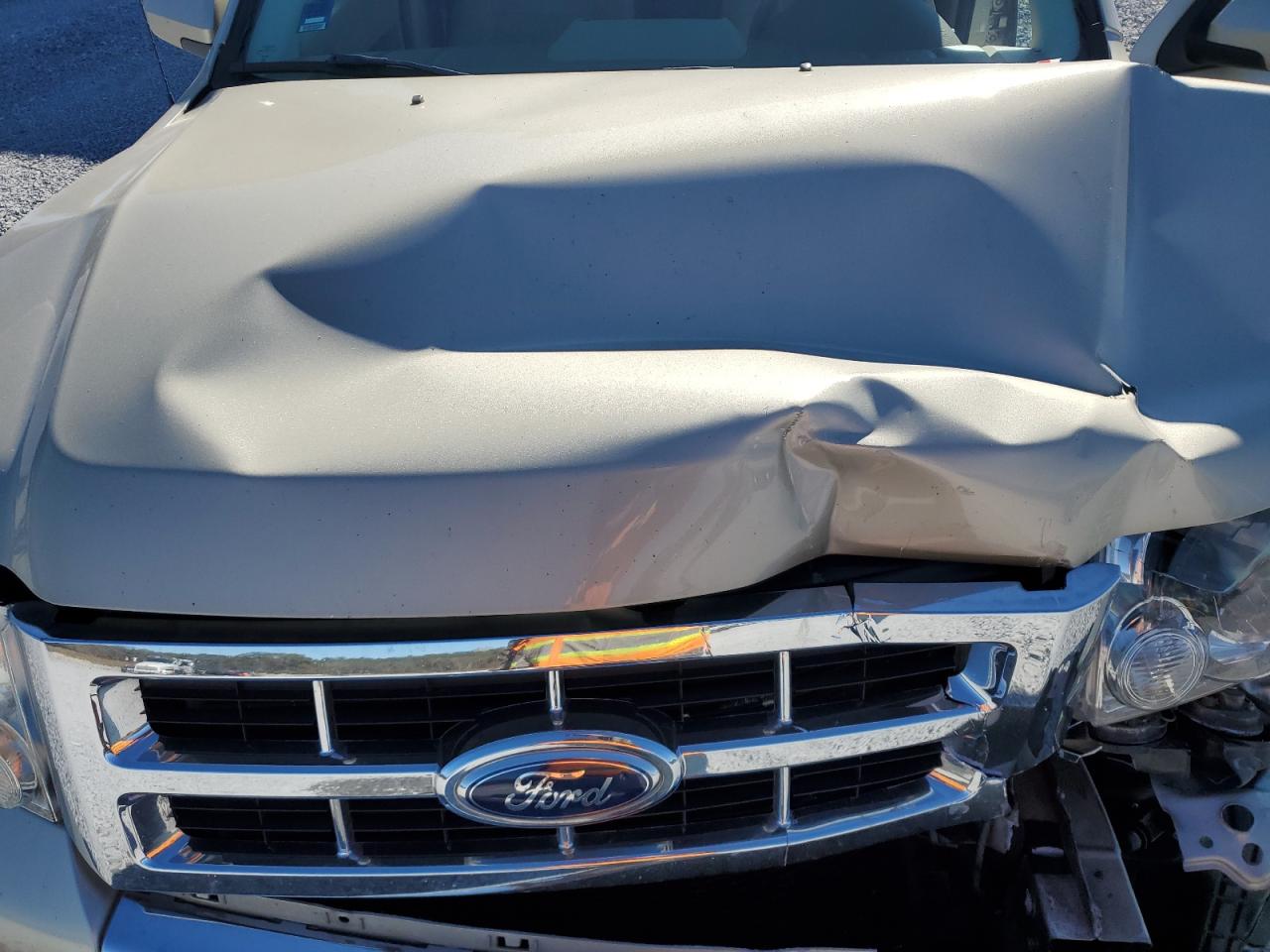 2012 Ford Escape Limited VIN: 1FMCU0E74CKA71245 Lot: 92168145