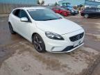 2015 VOLVO V40 D3 [4 CYL 150] R DESIGN NAV 5DR for sale at Copart WISBECH