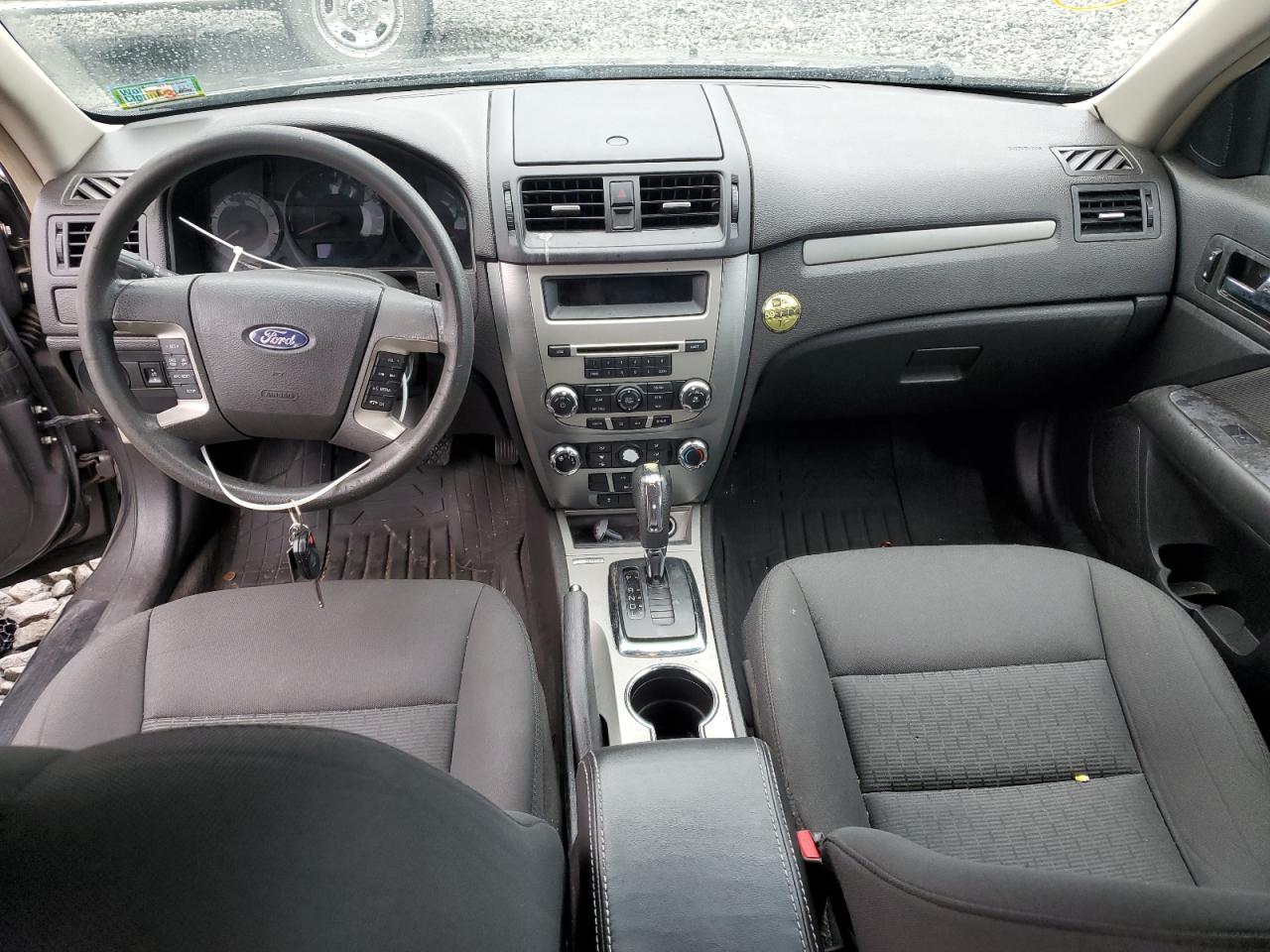 2010 Ford Fusion Se VIN: 3FAHP0HAXAR375591 Lot: 91481415