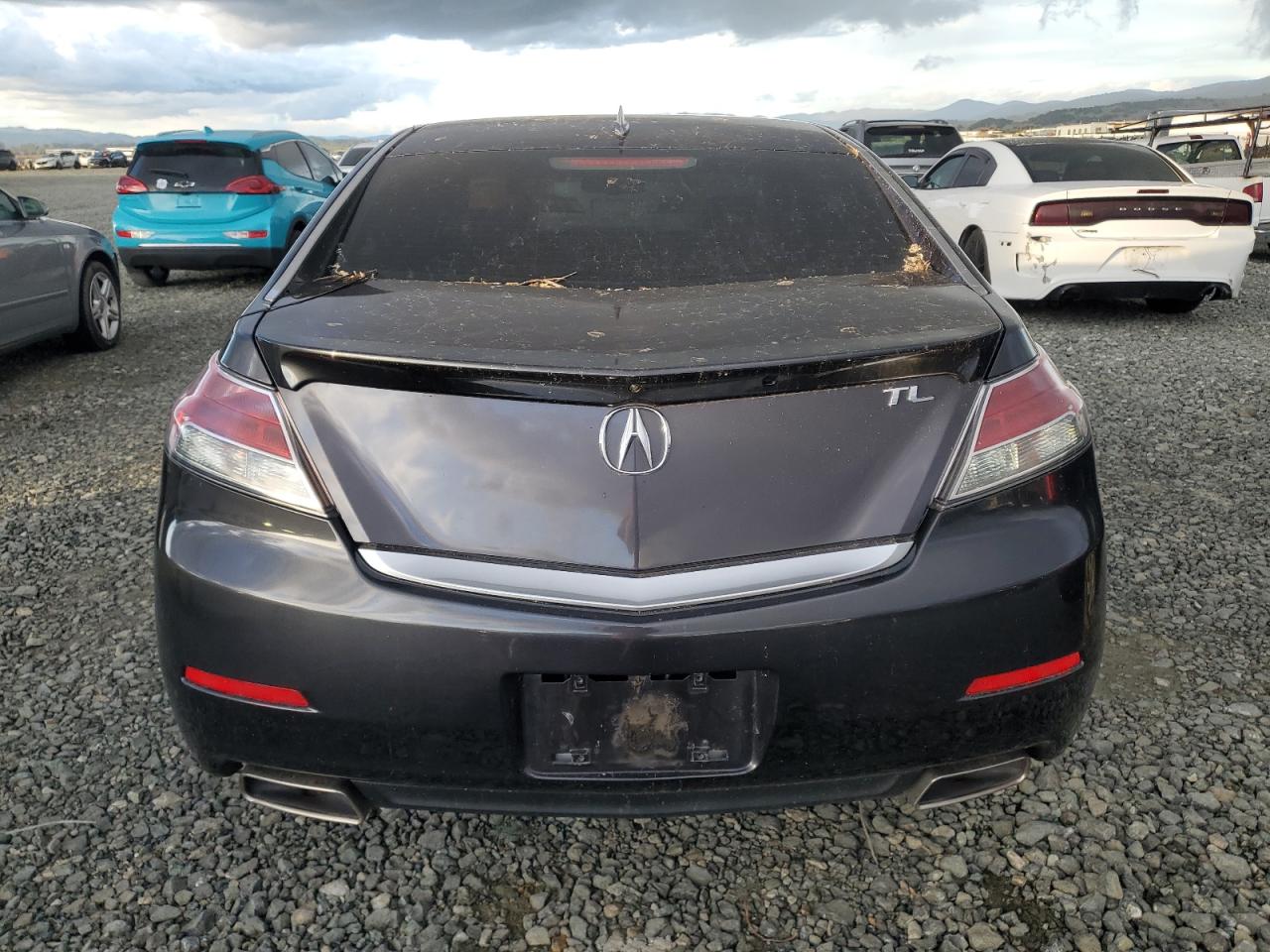 2013 Acura Tl Tech VIN: 19UUA8F58DA017629 Lot: 93494005