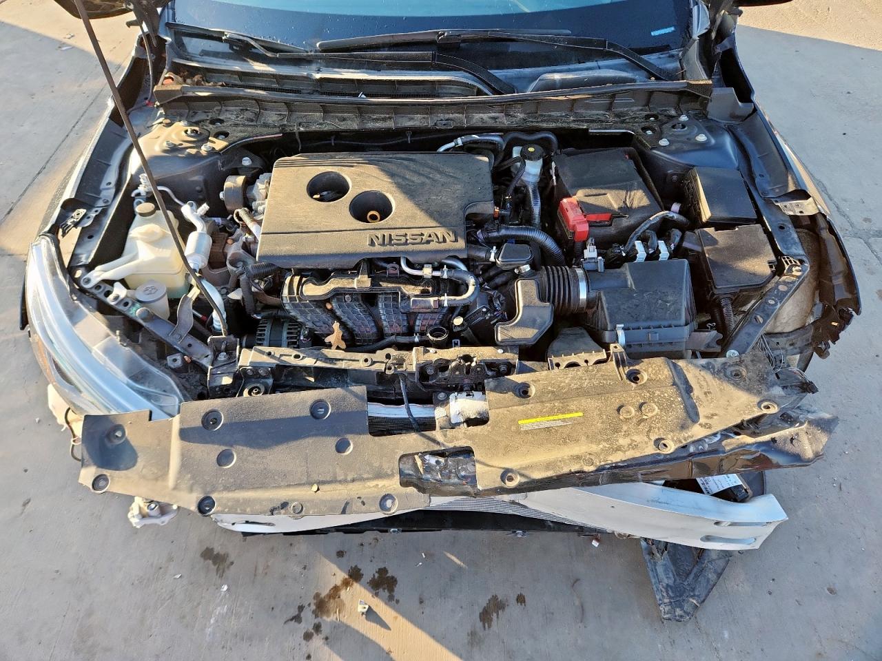 2020 Nissan Altima Sr VIN: 1N4BL4CW7LC260704 Lot: 92675225