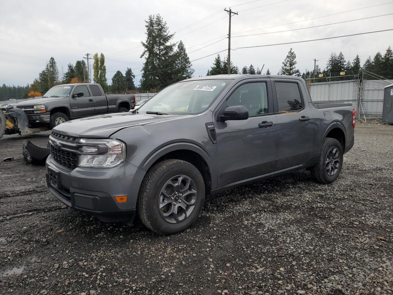 FORD MAVERICK 2024. Lot# 90871725. VIN 3FTTW8H35RRB71185. Photo 1