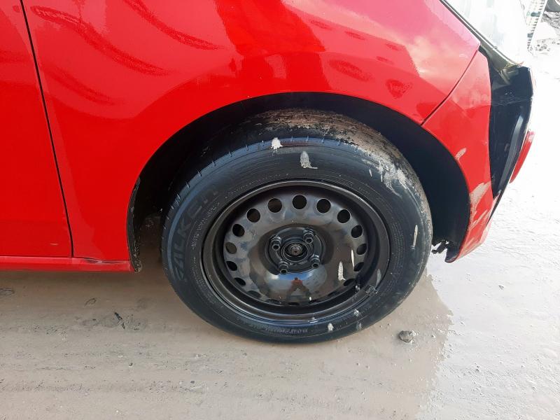 2013 VOLKSWAGEN UP 1.0 MOVE UP 5DR