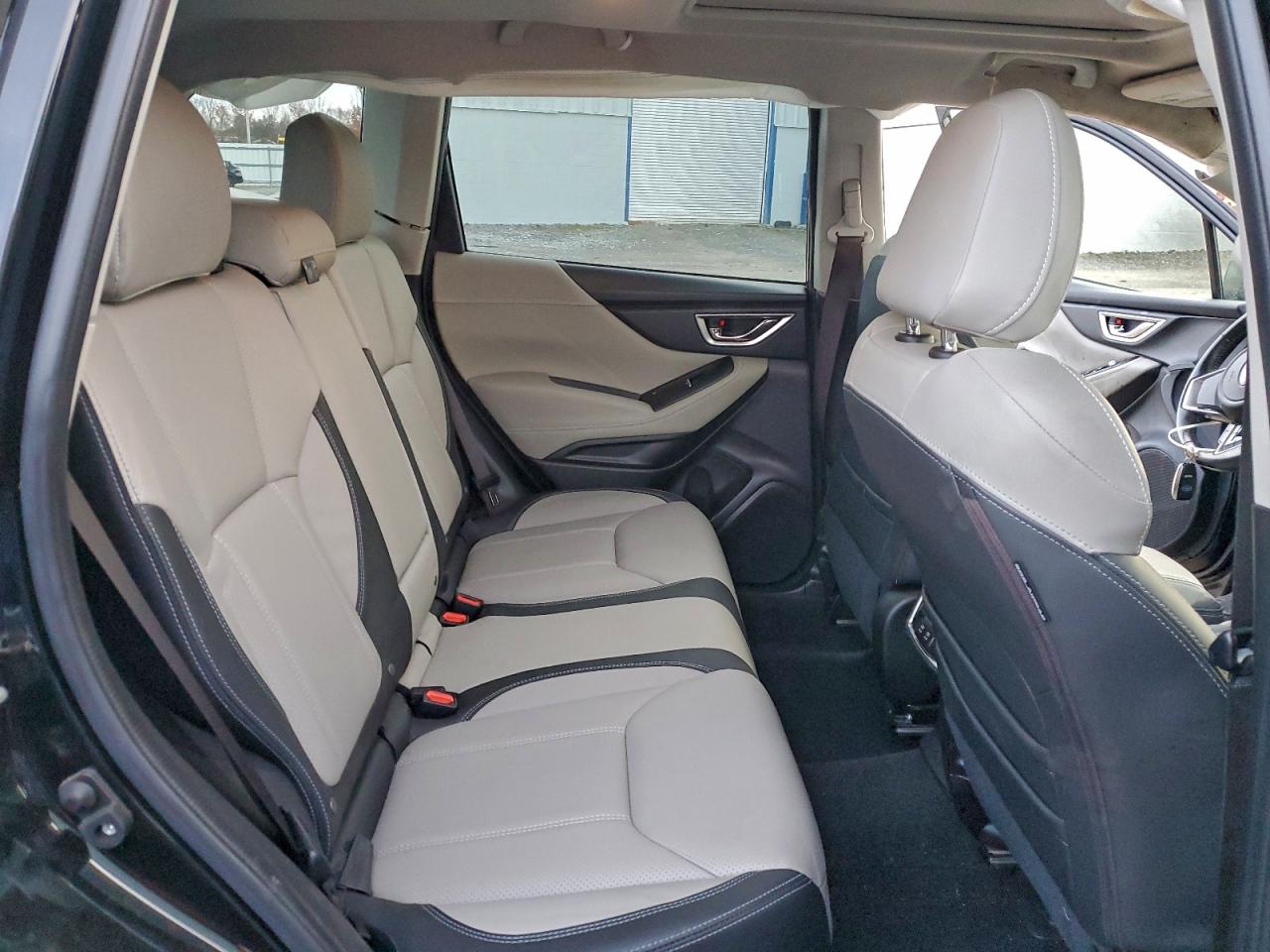 2021 Subaru Forester Limited VIN: JF2SKASC7MH582901 Lot: 93474525