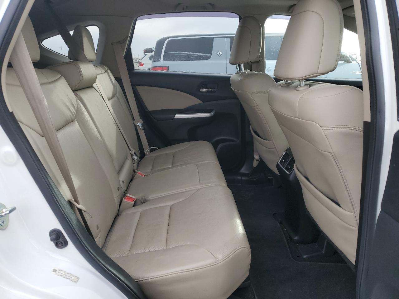 2015 Honda Cr-V Exl VIN: 5J6RM4H79FL081148 Lot: 93865625