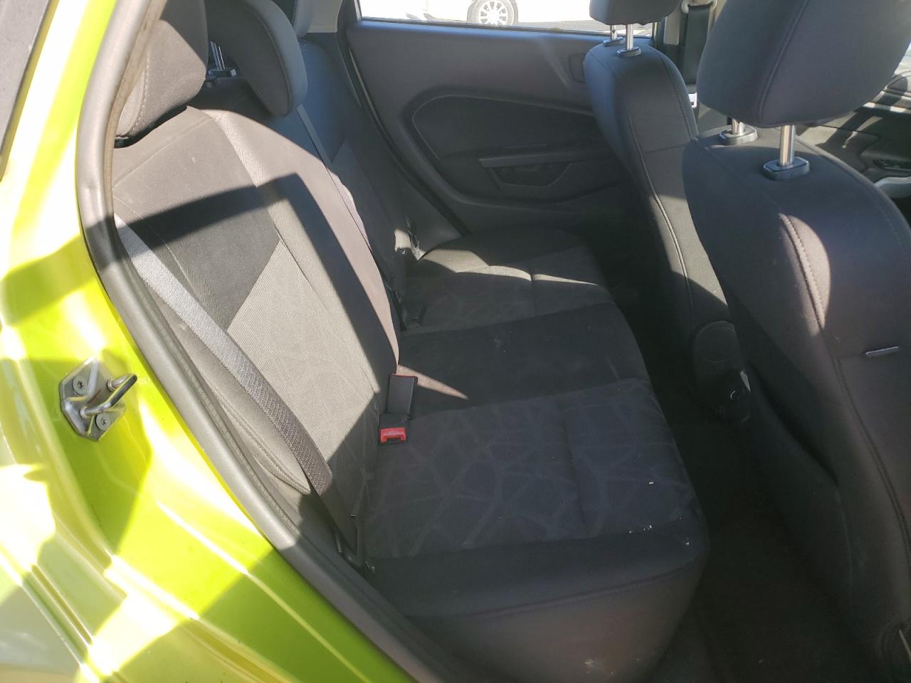 2011 Ford Fiesta Ses VIN: 3FADP4FJ2BM106959 Lot: 91143795