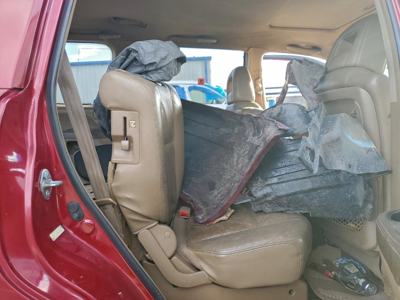 2005 Honda Pilot Exl VIN: 5FNYF18515B016417 Lot: 94454605