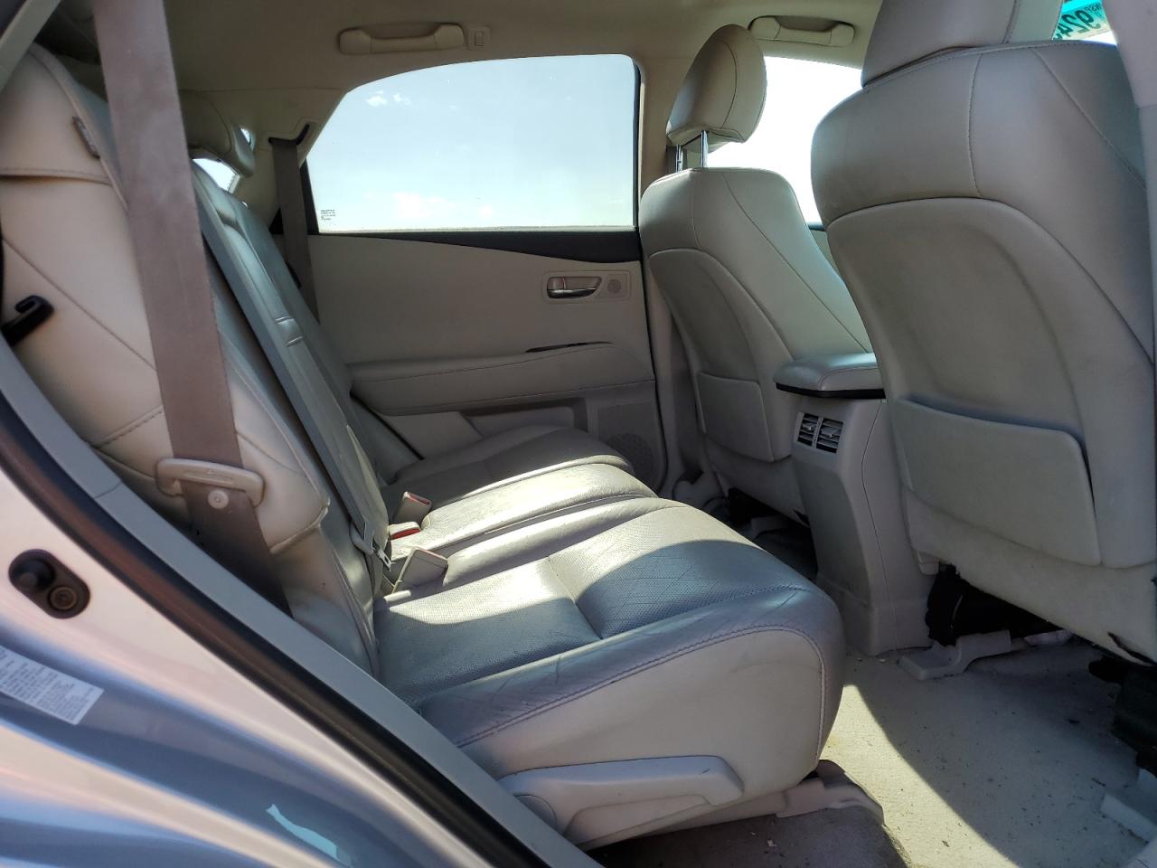 2010 Lexus Rx 350 VIN: 2T2ZK1BA0AC040384 Lot: 92456595