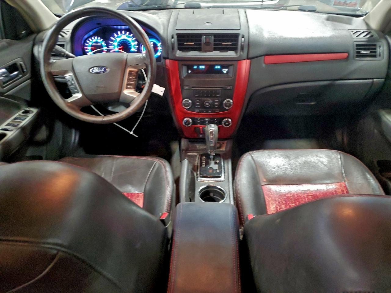 2011 Ford Fusion Sport VIN: 3FAHP0KC7BR154543 Lot: 93348055