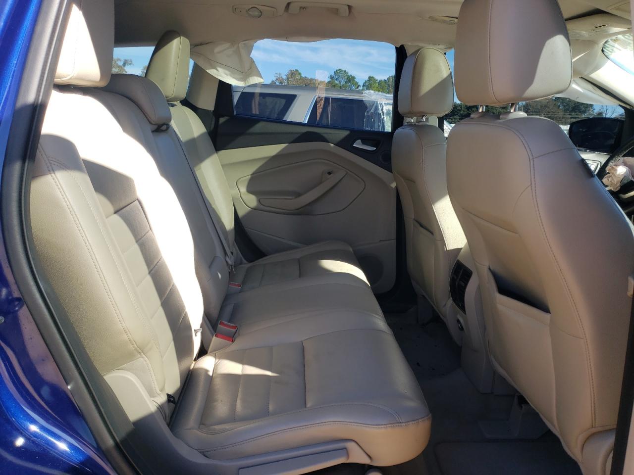 2013 Ford Escape Sel VIN: 1FMCU0H98DUB98194 Lot: 91324875