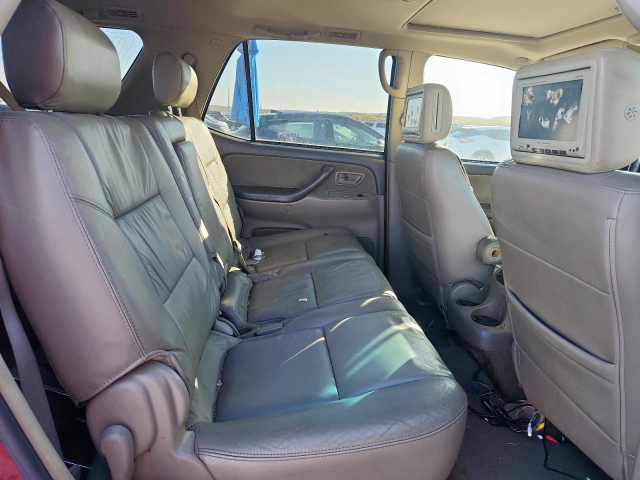 2007 Toyota Sequoia Sr5 VIN: 5TDBT44A37S291689 Lot: 92347795