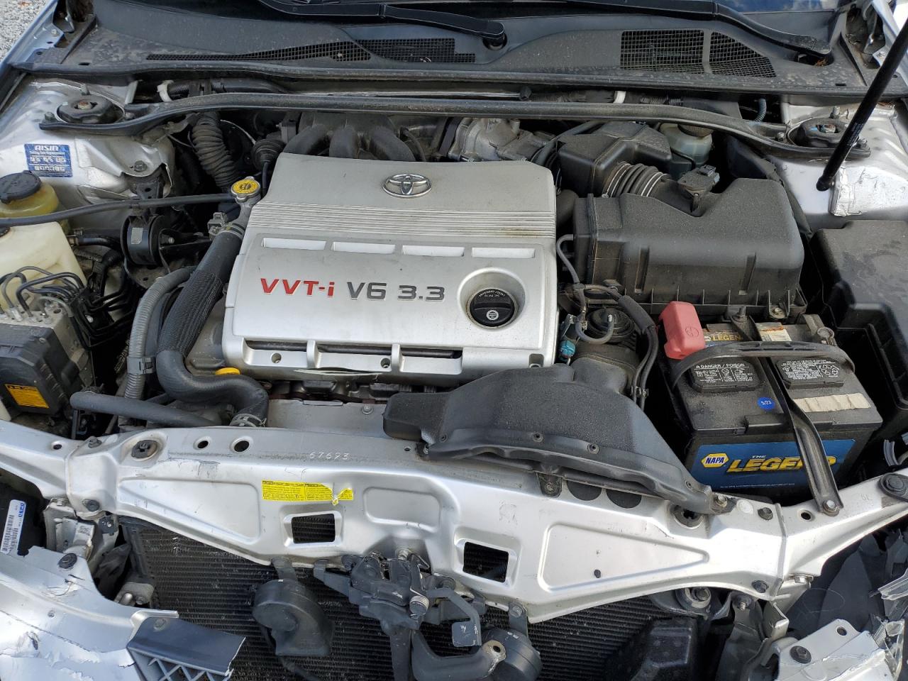 2008 Toyota Camry Solara Se VIN: 4T1FA38P68U153282 Lot: 91843235