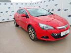 2017 VAUXHALL GTC 1.4T 16V SRI 3DR for sale at Copart BRISTOL
