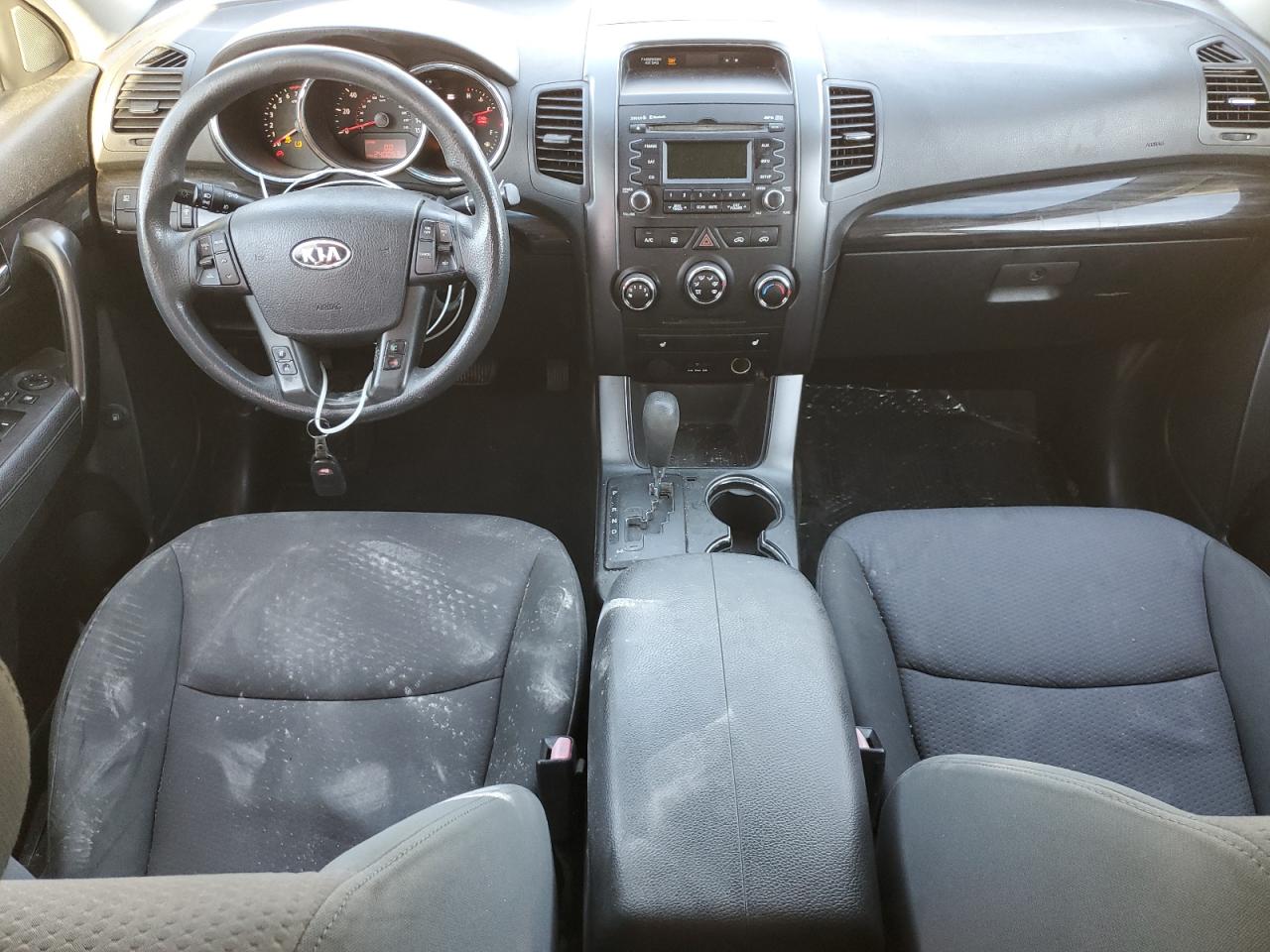 2012 Kia Sorento Base VIN: 5XYKT3A65CG205090 Lot: 92466525