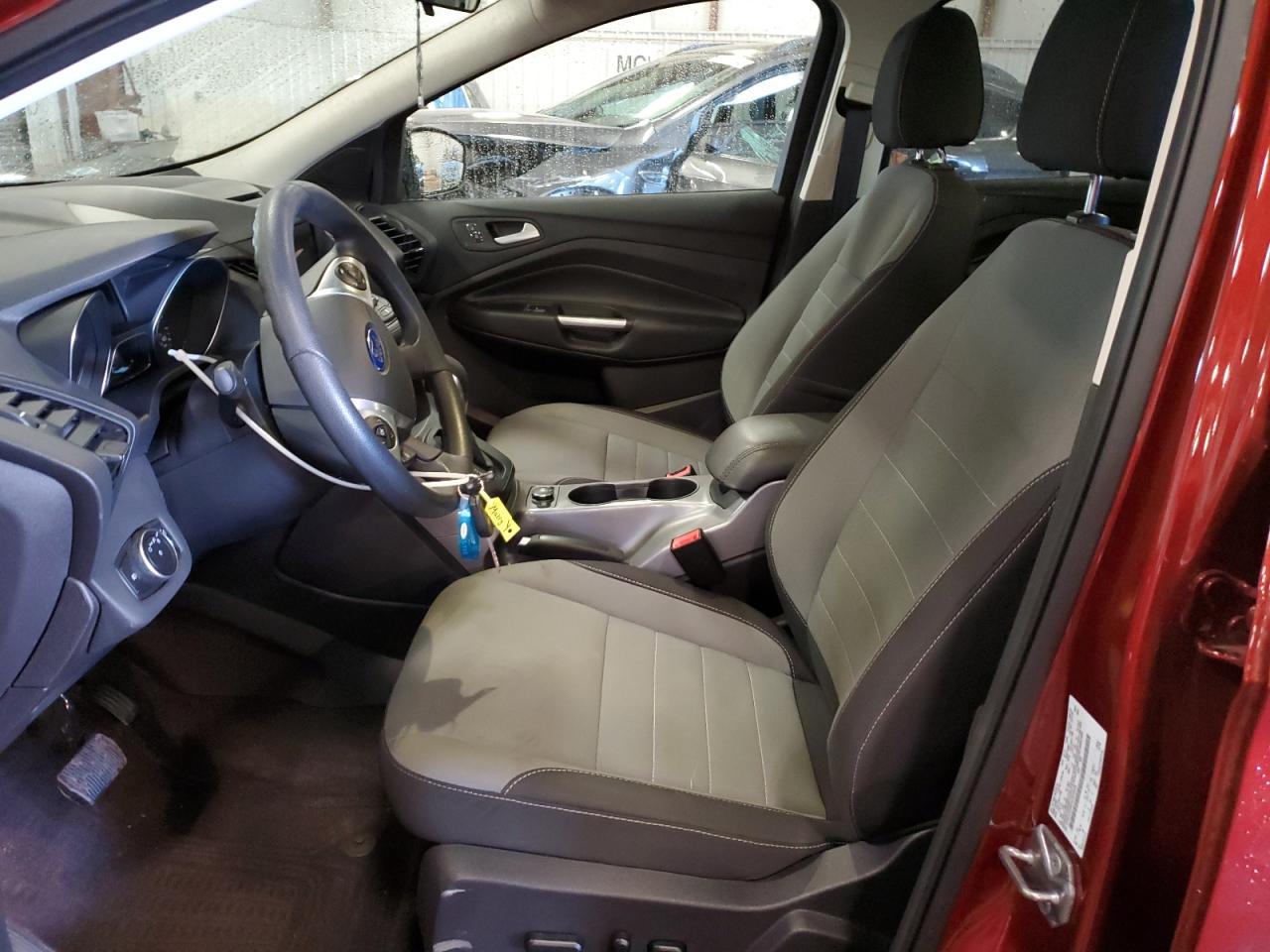 2016 Ford Escape Se VIN: 1FMCU9G95GUB35936 Lot: 92432085