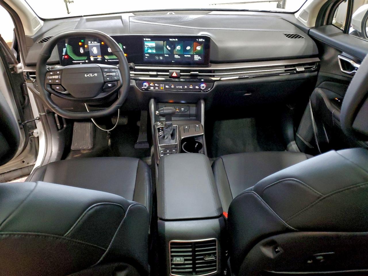 2026 Kia Sportage Ex VIN: 5XYK3CDF9TG357109 Lot: 94405655