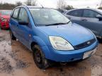 2003 FORD FIESTA 1.25 LX 5DR for sale at Copart BRISTOL