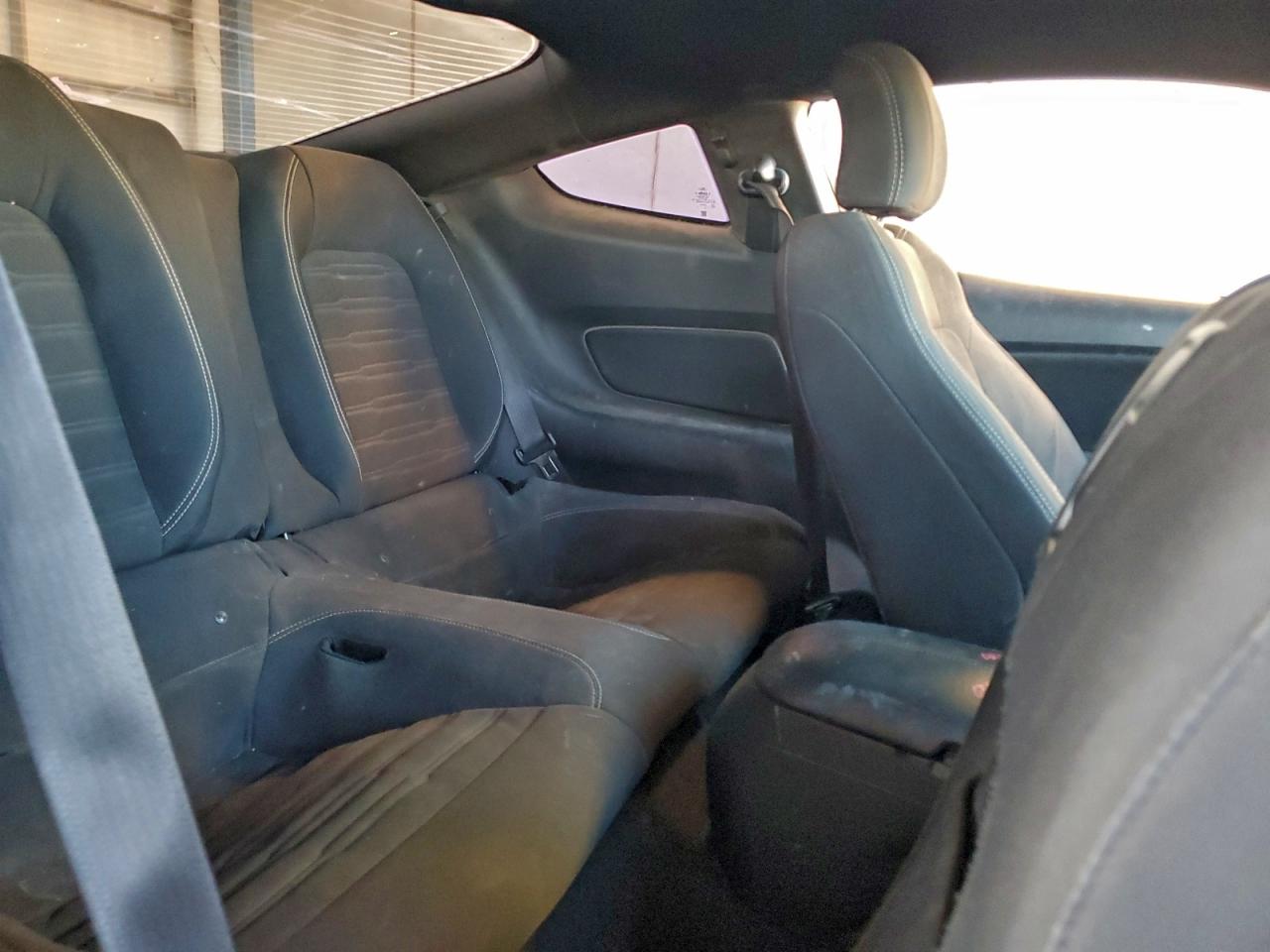 2016 Ford Mustang VIN: 1FA6P8TH1G5284327 Lot: 94191215