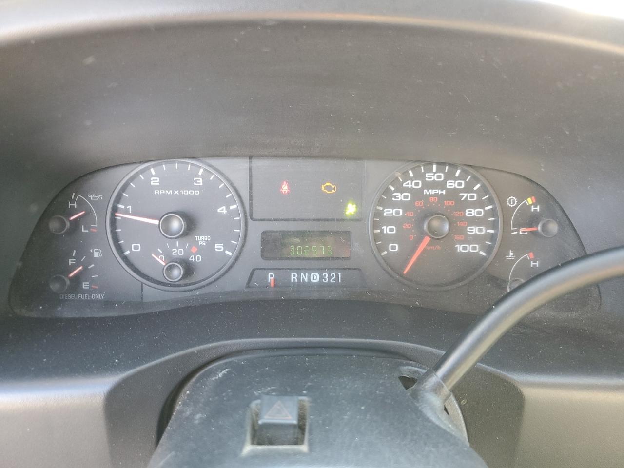 2005 Ford F350 Srw Super Duty VIN: 1FTWX31P35EC62365 Lot: 93689675