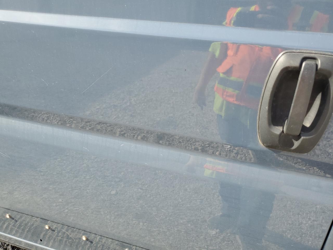 2021 Ram Promaster 3500 3500 High VIN: 3C6MRVJG4ME550127 Lot: 93192235