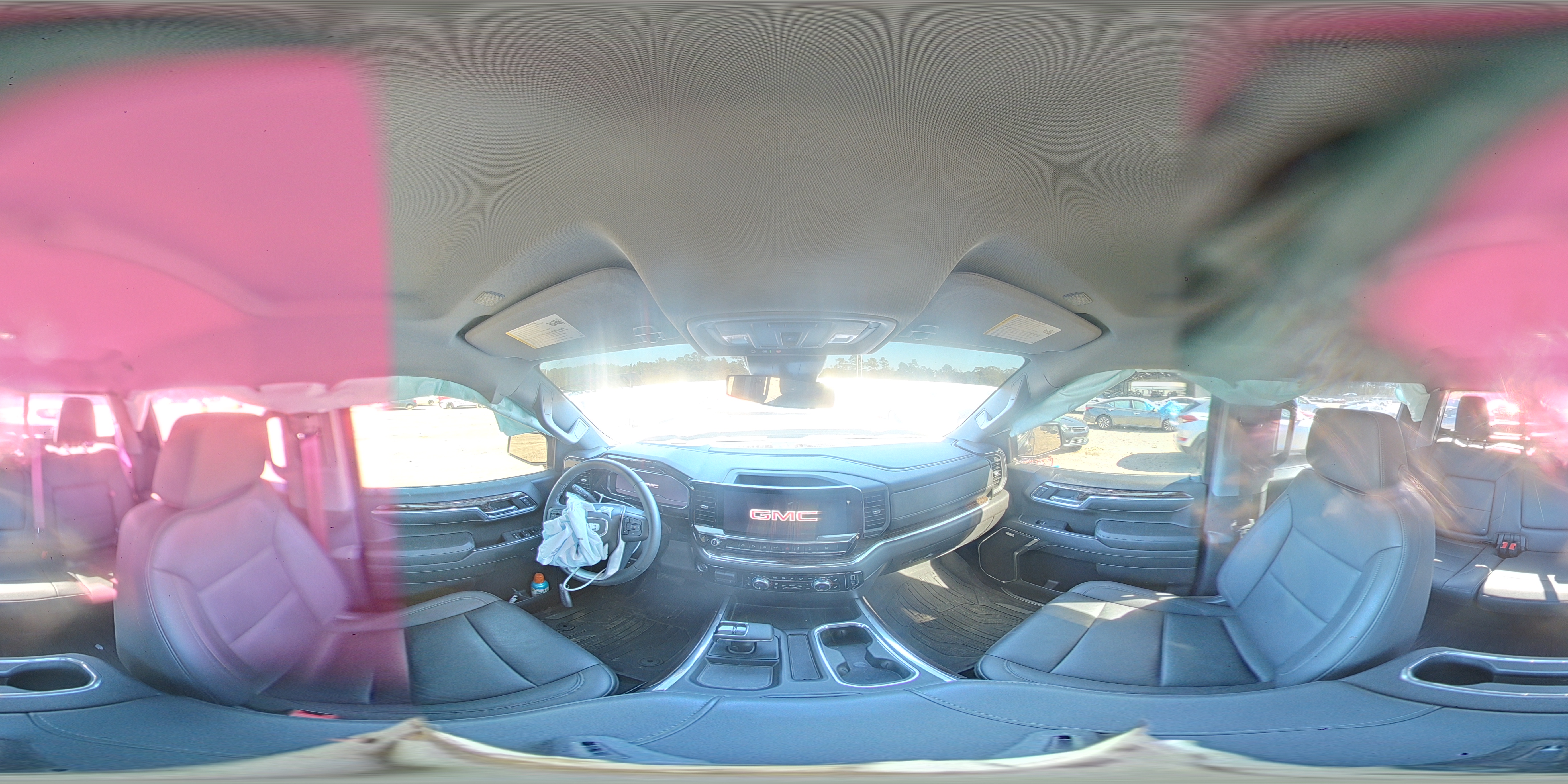 2024 GMC Sierra K1500 Elevation VIN: 3GTUUCED6RG399685 Lot: 91241095