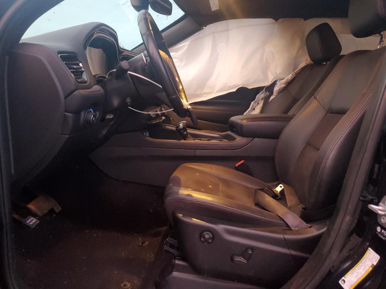 2021 Dodge Durango R/T VIN: 1C4SDJCT4MC851070 Lot: 90340165