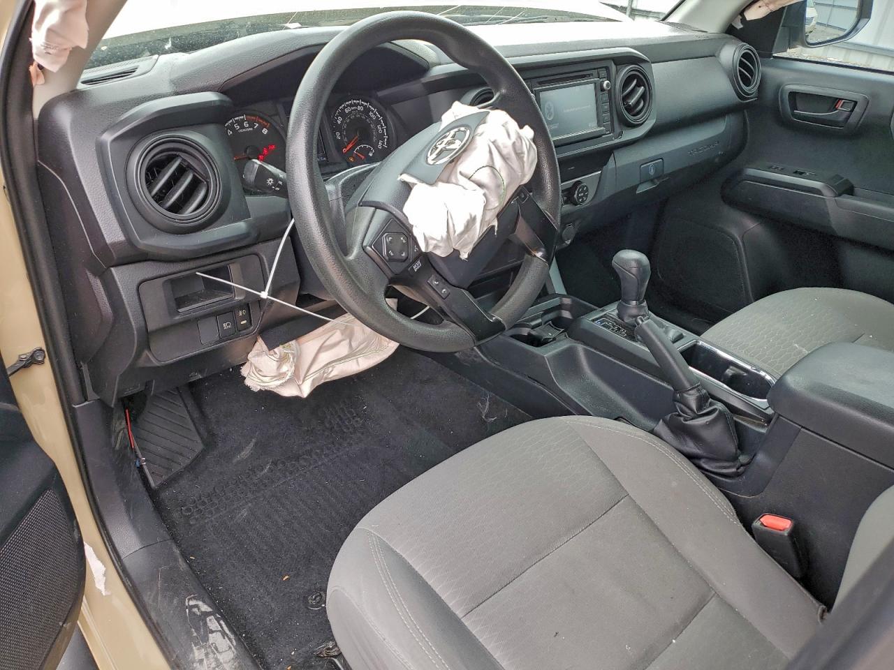 2019 Toyota Tacoma Access Cab VIN: 5TFSZ5AN3KX169459 Lot: 94512315