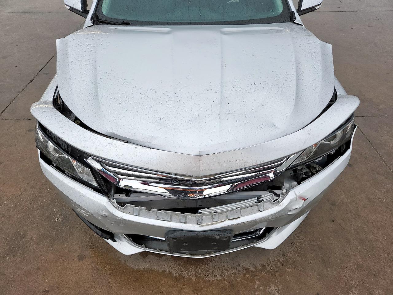 2018 Chevrolet Impala Premier VIN: 2G1125S36J9148396 Lot: 90743585