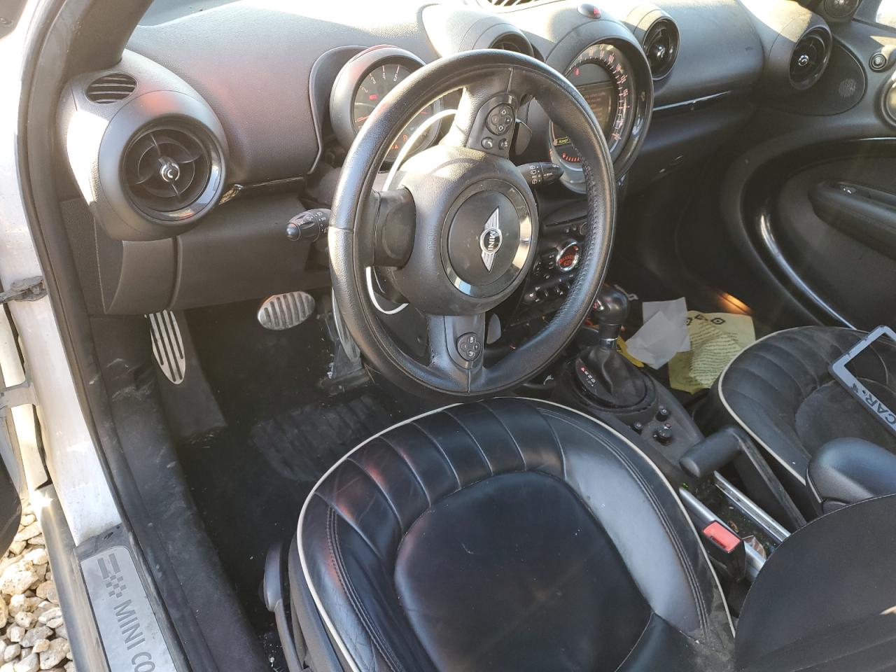 2016 Mini Cooper S Countryman VIN: WMWZC5C5XGWU20534 Lot: 92239065