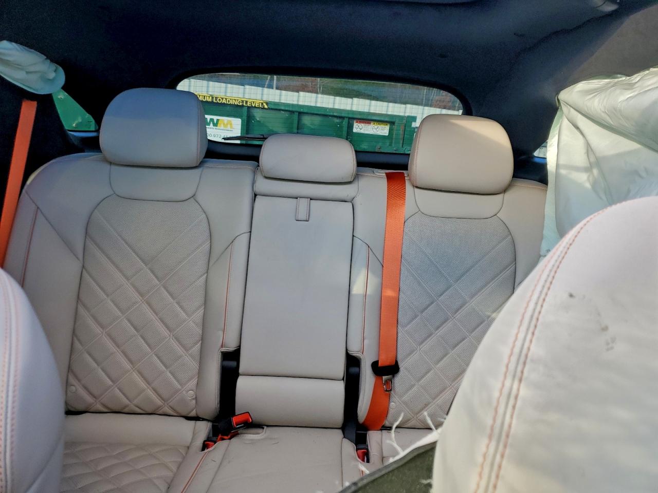 2026 Genesis Gv70 Sport Prestige VIN: 5NMMEDTC9TH045376 Lot: 93873905