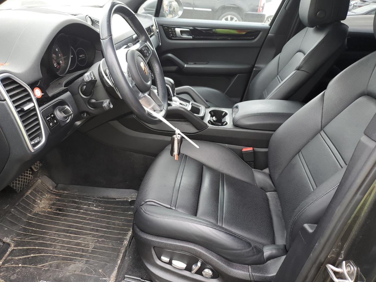 2019 Porsche Cayenne VIN: WP1AA2AYXKDA13785 Lot: 90894755