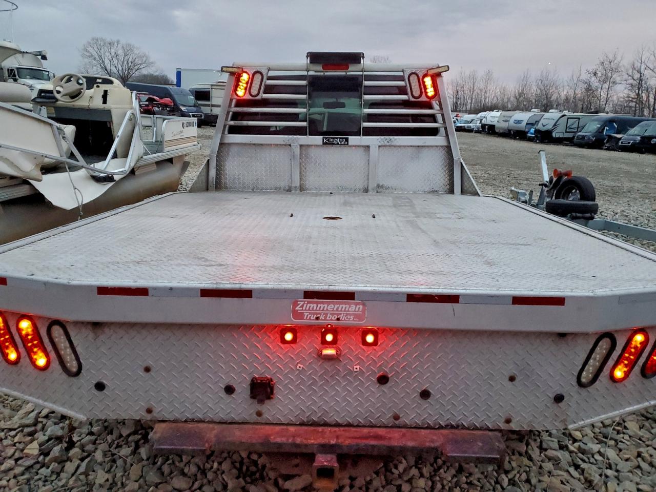 2013 Ford F350 Super Duty VIN: 1FT8W3DTXDEA85980 Lot: 92605565