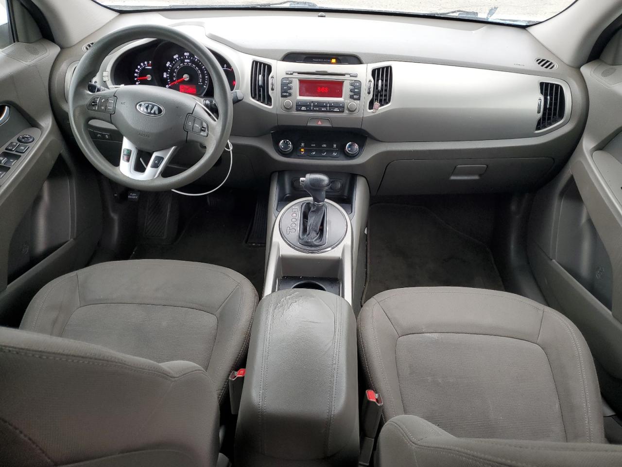 2013 Kia Sportage Base VIN: KNDPB3A25D7423342 Lot: 91895305