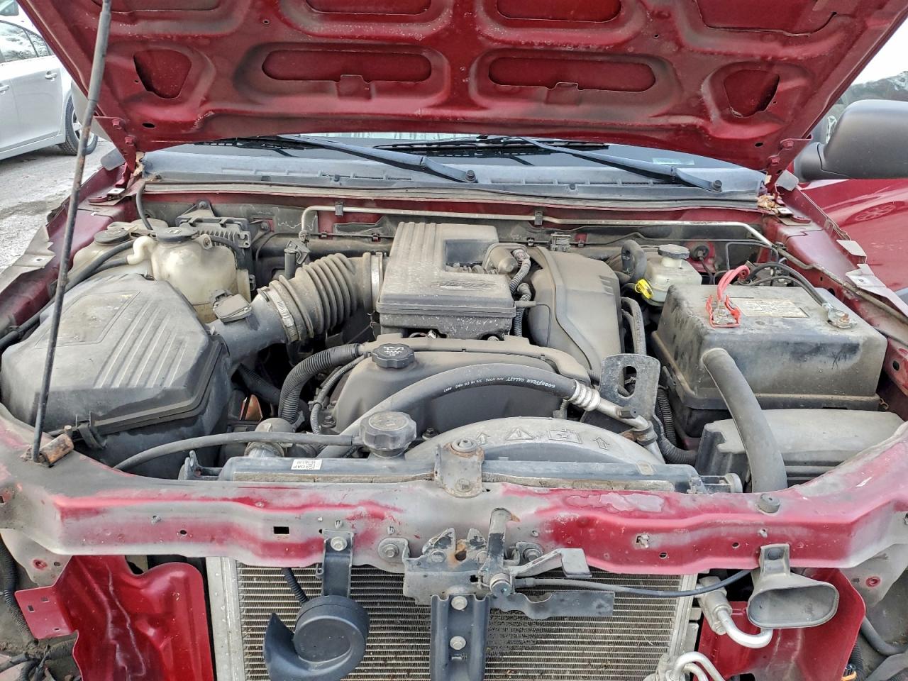 2004 Chevrolet Colorado VIN: 1GCDS196X48186534 Lot: 94208875