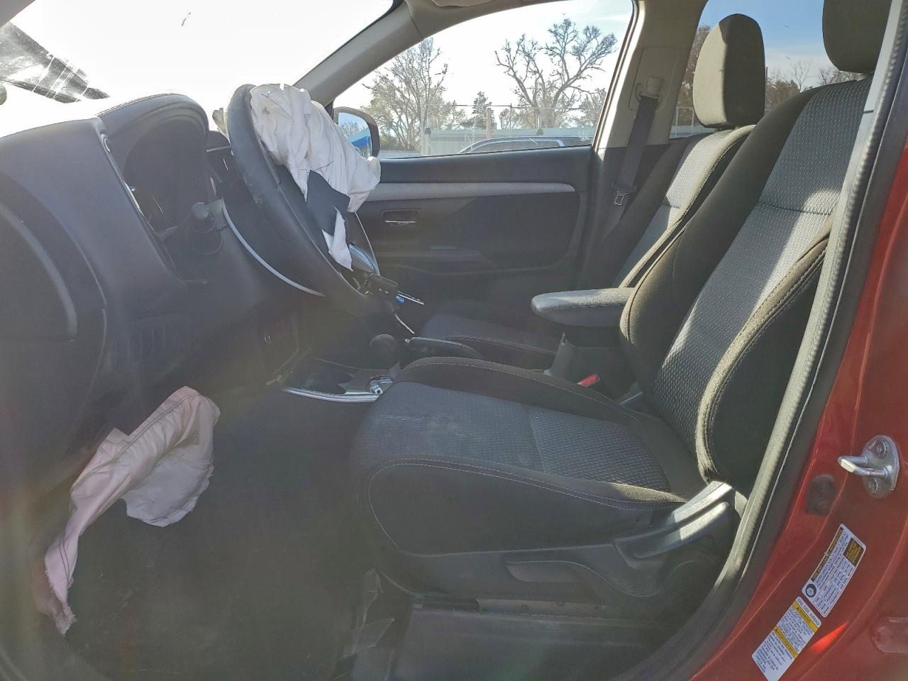 2018 Mitsubishi Outlander Es VIN: JA4AD2A39JZ039397 Lot: 93459335