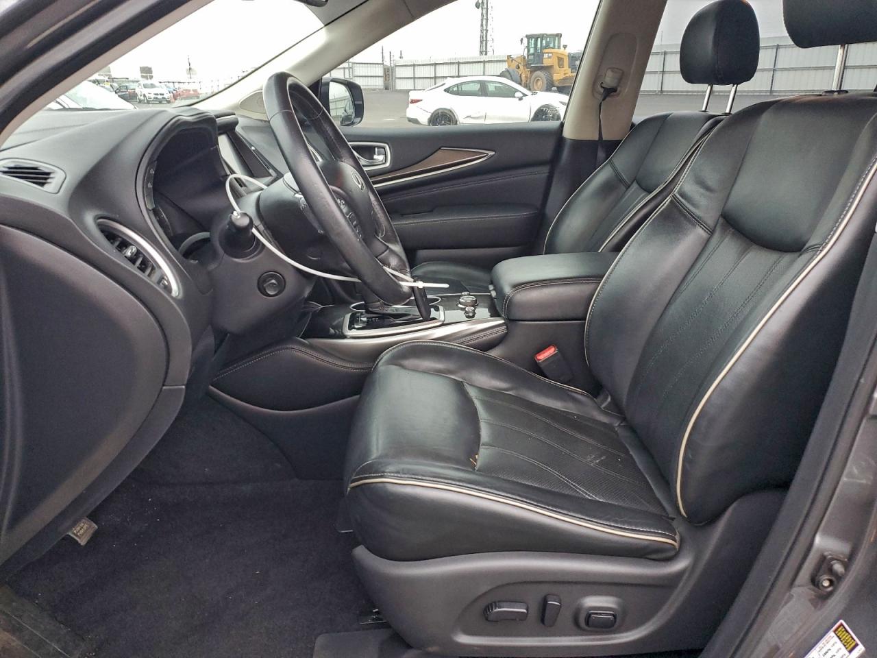 2019 Infiniti Qx60 Luxe VIN: 5N1DL0MM7KC550038 Lot: 94347365