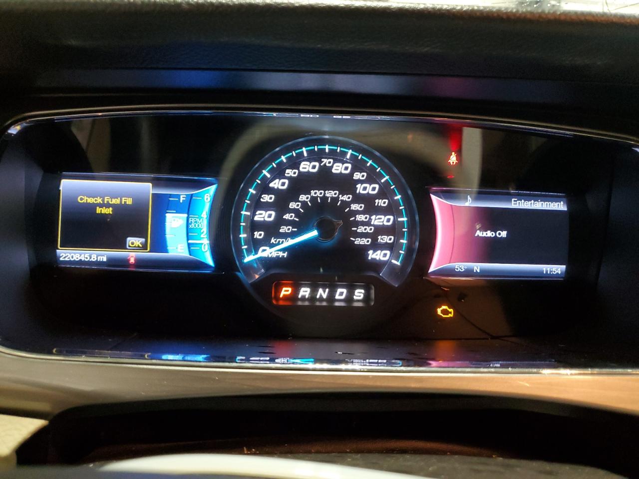 2013 Ford Taurus Sel VIN: 1FAHP2E89DG148143 Lot: 92326395