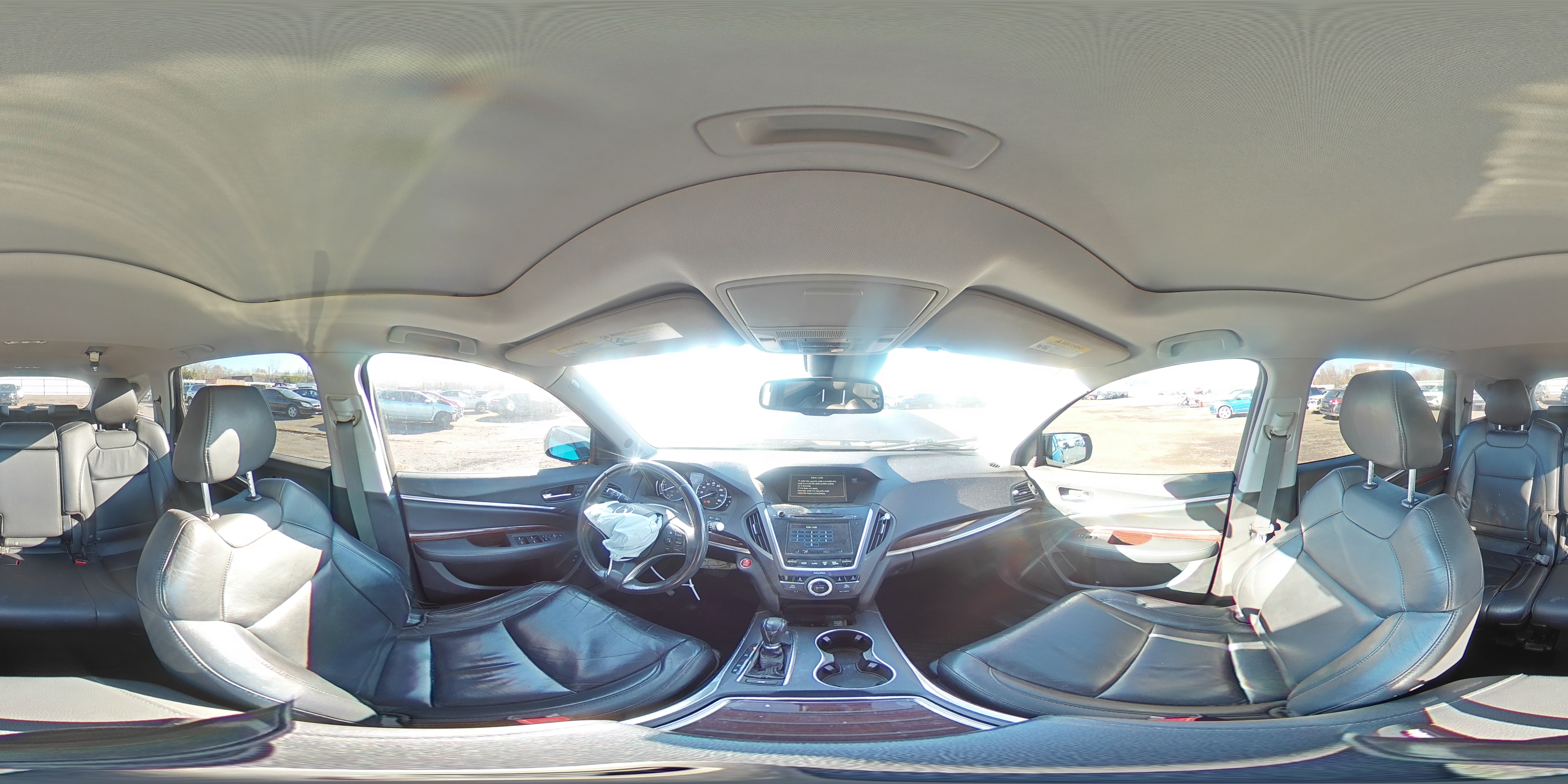 2014 Acura Mdx Technology VIN: 5FRYD4H46EB035557 Lot: 92915705