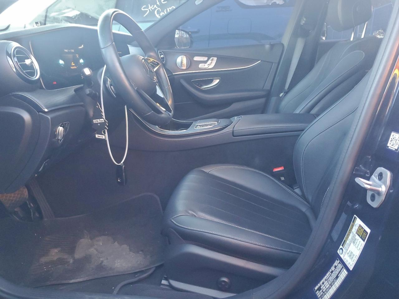 2023 Mercedes-Benz E 350 VIN: W1KZF8DB0PB185381 Lot: 95103635