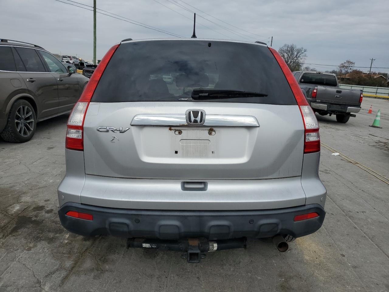 2009 Honda Cr-V Ex VIN: JHLRE48589C019300 Lot: 93414975