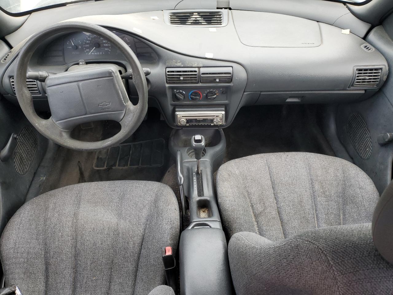 1999 Chevrolet Cavalier VIN: 1G1JC5245X7212069 Lot: 93776155