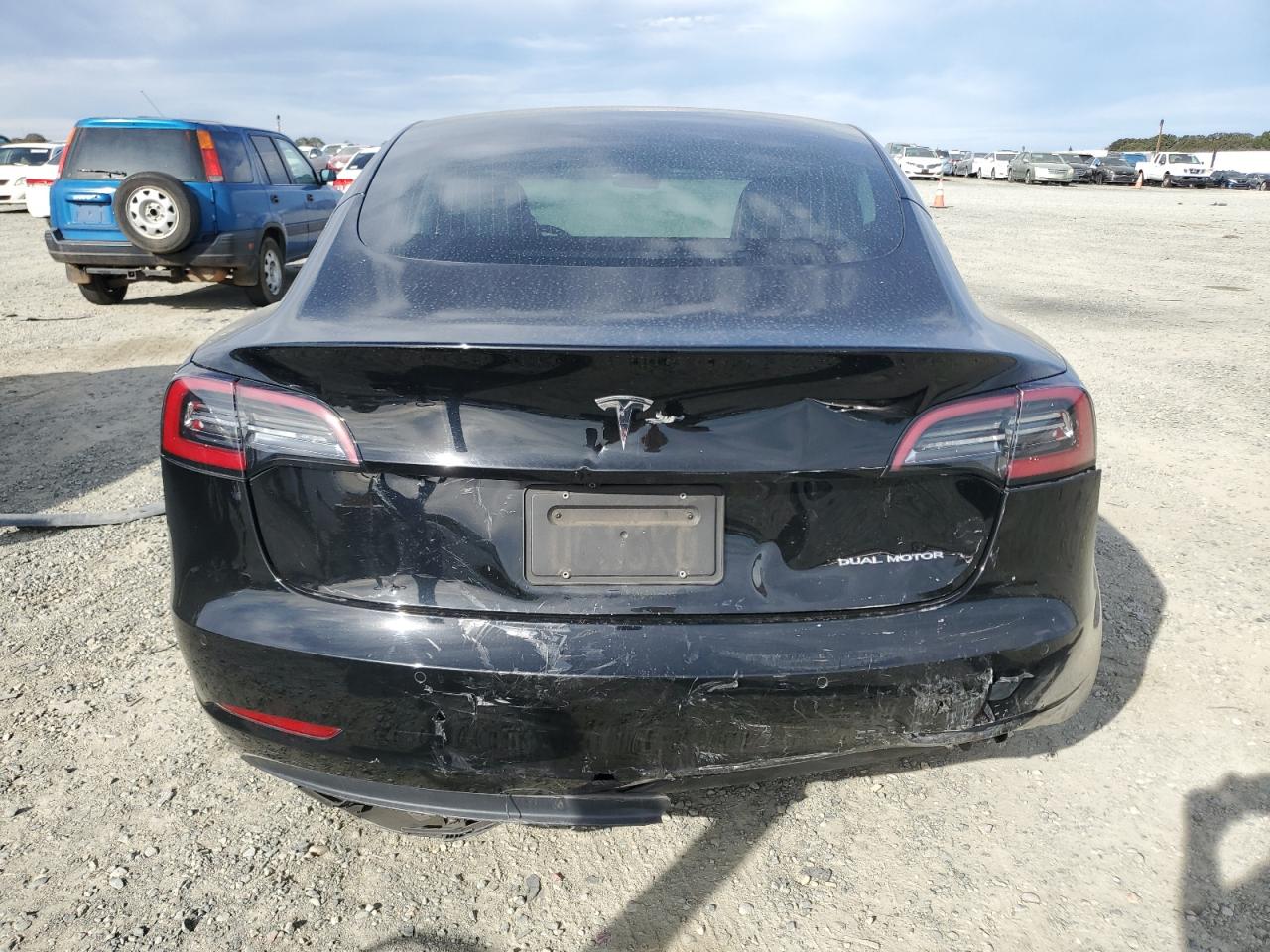 2020 Tesla Model 3 VIN: 5YJ3E1EB4LF600816 Lot: 91311515