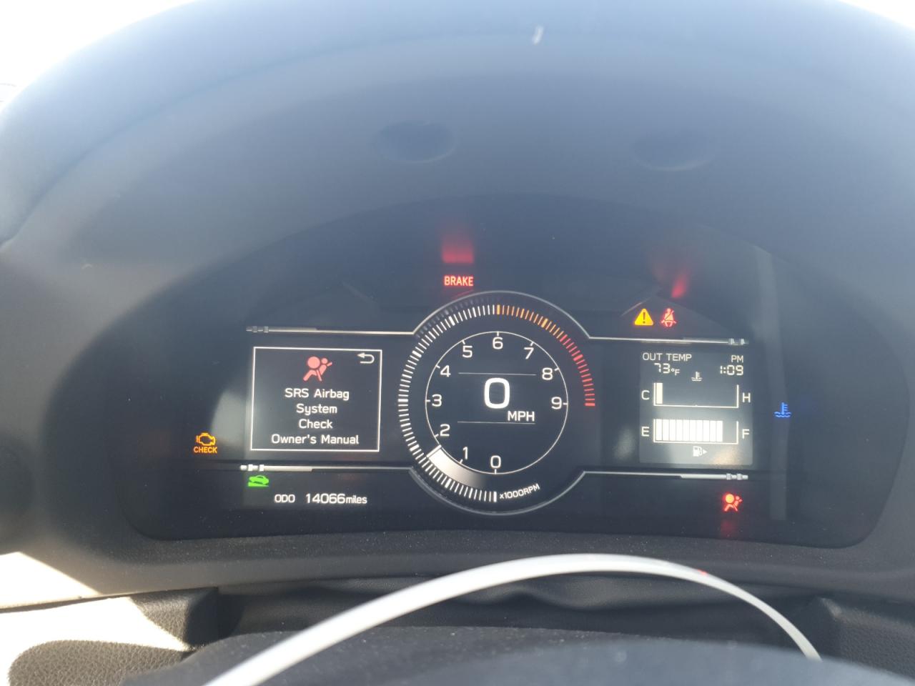 2023 Subaru Brz Limited VIN: JF1ZDBE10P9700315 Lot: 93035625