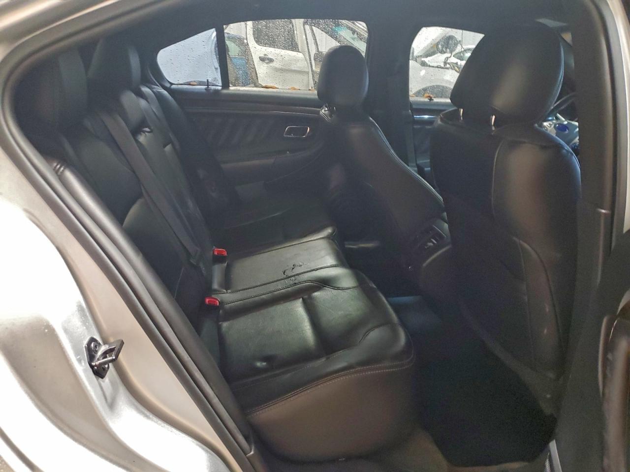 2013 Ford Taurus Limited VIN: 1FAHP2F85DG225539 Lot: 94649355